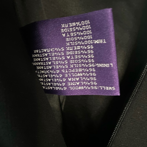 Ralph Lauren Collection LBD - Picture 14 of 16